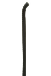 Maison by Premier Black Metal Elephant Toilet Roll Holder - thumbnail 2