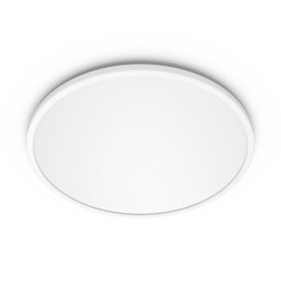 Philips Ceiling Light LED Luminaire Super Slim 3 Brightness Settings Warm White 18W D:30cm - thumbnail 1