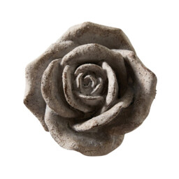 Candlelight Ornament Rose Washed Grey D:11cm - thumbnail 5