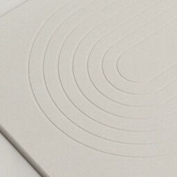 Addis Functional Diatomite Quick Dry Bath Mat - White - thumbnail 6