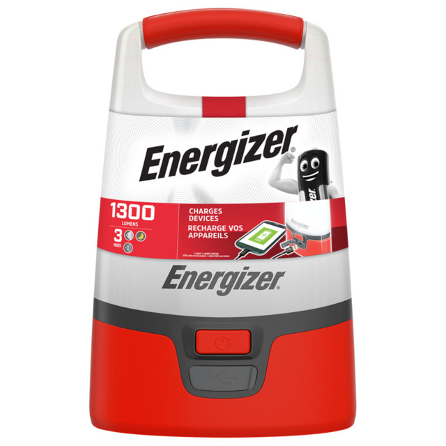 Energizer LED Camping Lantern with Powerbank – 1,000 Lumens - image 1