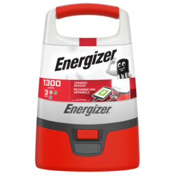 Energizer LED Camping Lantern with Powerbank – 1,000 Lumens - thumbnail 1