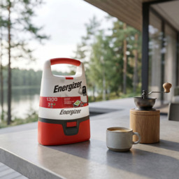 Energizer LED Camping Lantern with Powerbank – 1,000 Lumens - thumbnail 2