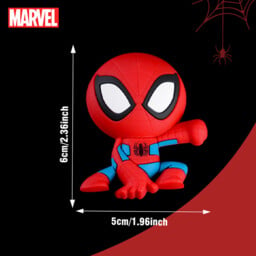 Marvel Spider-man Fridge Magnet One Size 1pc Authentic Merchandise Collection For Fans Gift - thumbnail 5