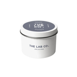 The Lab Co. Luxury Scented Candle - 30hrs Burn Time - Relaxing Fragrance with Cotton, Lavender and Jasmine - 100% Vegan Soy Wax - 180g wax weight - thumbnail 1