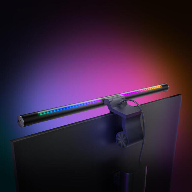 Yeelight Screen Light Bar Pro Libra 2 – Smart Monitor Light with Knob Control, Matter Compatible, Works with Alexa, Google Home & Apple Home - image 1