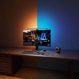Yeelight Screen Light Bar Pro Libra 2 – Smart Monitor Light with Knob Control, Matter Compatible, Works with Alexa, Google Home & Apple Home - thumbnail 3