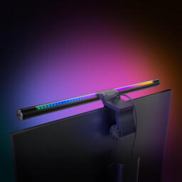 Yeelight Screen Light Bar Pro Libra 2 – Smart Monitor Light with Knob Control, Matter Compatible, Works with Alexa, Google Home & Apple Home - thumbnail 1