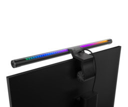 Yeelight Screen Light Bar Pro Libra 2 – Smart Monitor Light with Knob Control, Matter Compatible, Works with Alexa, Google Home & Apple Home - thumbnail 4