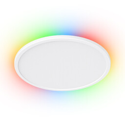 Yeelight Ultra Slim Smart Ceiling Light 0.98 inch Thin IP54 RGB Backlight WiFi App Voice Control ABS+PC YLXDD-0033, New Year Sale , Top gift picks - thumbnail 1