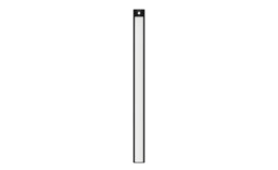 Yeelight A60 Motion Sensor Closet Sensor Light(60 cm) – Silver Color - Rechargeable LED Light with Magnetic Mount & Warm Illumination for Cabinets, Wardrobes & Under Cabinets - thumbnail 6