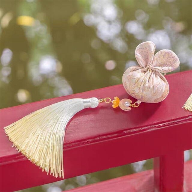 Huacan Pink Rabbit with Fragrance - Pink [No Gift Box] - image 1