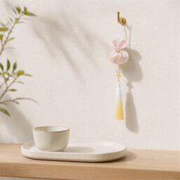 Huacan Pink Rabbit with Fragrance - Pink [No Gift Box] - thumbnail 3