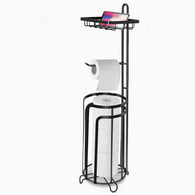 SRD Freestanding Multi-Tiered Flat Metal Towel Rack, New Year Sale , Top gift picks - image 1