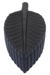 Fifty Five South Decorative Box Prato Plume Black - thumbnail 3