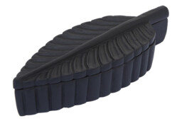 Fifty Five South Decorative Box Prato Plume Black - thumbnail 4