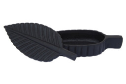 Fifty Five South Decorative Box Prato Plume Black - thumbnail 5