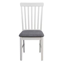 Dining Chairs Altona Grey/Charcoal 2pcs - thumbnail 7