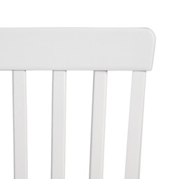 Dining Chairs Altona Grey/Charcoal 2pcs - thumbnail 2