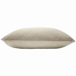 Furn Cushion Contra Rectangle Natural 40x60cm - thumbnail 3
