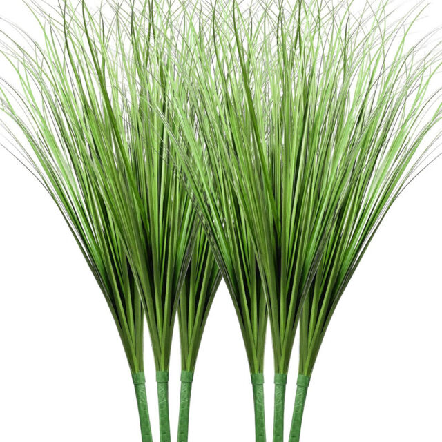 DDHS 33inch Onion Tall Grass Greenery -6pcs - image 1
