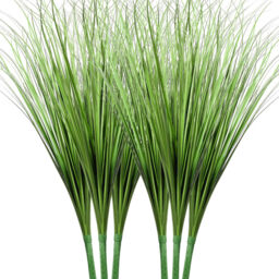 DDHS 33inch Onion Tall Grass Greenery -6pcs - thumbnail 1