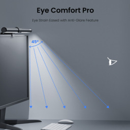 Yeelight Pura Monitor Light Bar Lite – Eye-Care Monitor Light with Dimmable LED & Adjustable Color Temperature for Home Office & Gaming - thumbnail 6