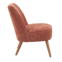 Accent Chair Reagan Copper - thumbnail 7
