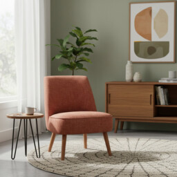 Accent Chair Reagan Copper - thumbnail 6