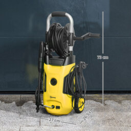 Outsunny Pressure Washer 1800w - thumbnail 6