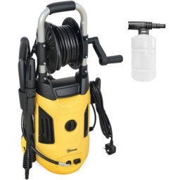 Outsunny Pressure Washer 1800w - thumbnail 4