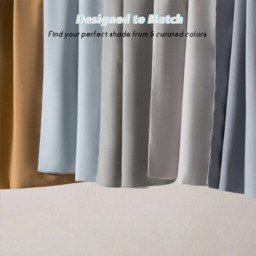 MENDALE Duvet Cover Set - Premium Bedding Set - 220*230 cm Duvet Cover with 75*50 cm Pillow Case - Soft Brushed Microfiber- Bown & Yellow - thumbnail 6