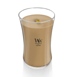 Wood Wick Candle Hourglass Gilded Sands 609g - thumbnail 3