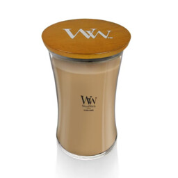 Wood Wick Candle Hourglass Gilded Sands 609g - thumbnail 2