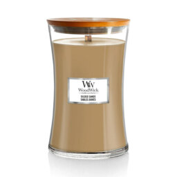 Wood Wick Candle Hourglass Gilded Sands 609g - thumbnail 6