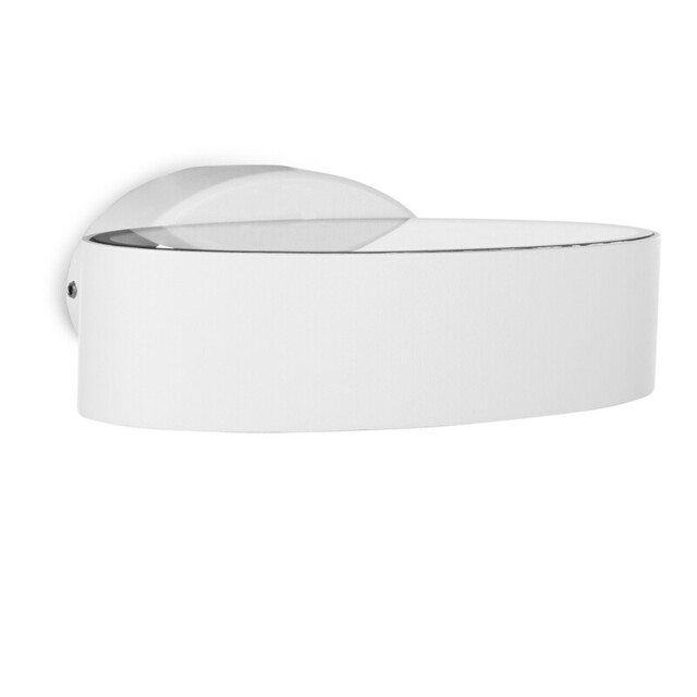Oval Outdoor Wall Light - image 1