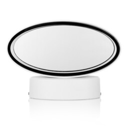 Oval Outdoor Wall Light - thumbnail 3