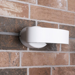 Oval Outdoor Wall Light - thumbnail 2