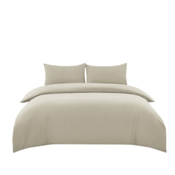Duvet cover set-washlike-natural 220*200CM+50*75CM*2 - thumbnail 1