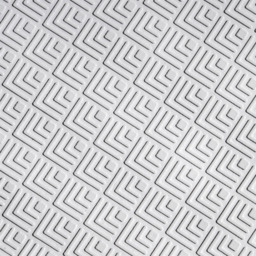 Croydex Bath Mat Rubagrip Square White 53x53cm - thumbnail 3