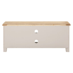 TV Unit Windermere Oak Top Grey/Natural L:120cm - thumbnail 2
