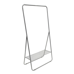 BLACK+DECKER Clothes Rail with Hanging Vacuum Storage Bag - thumbnail 2