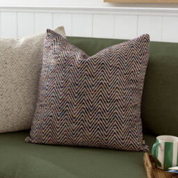 Wylder Cushion Croft Square Heather 50x50cm - thumbnail 1