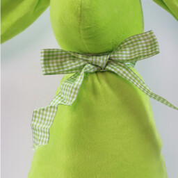 Easter green Rabbit Decoration Garden Courtyard Decoration Easter Ornament Easter Decorations - thumbnail 3