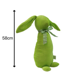 Easter green Rabbit Decoration Garden Courtyard Decoration Easter Ornament Easter Decorations - thumbnail 2