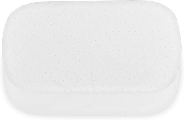 Chicco Baby Hug 4-in-1 Sheets Bear 0+ Months 2 Pack