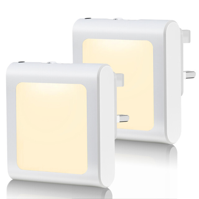 VIVREAL Night light ABS+PC Two-pack MZ3092E, New Year Sale , Top gift picks - image 1