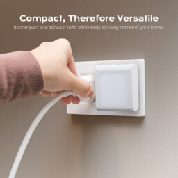 VIVREAL Night light ABS+PC Two-pack MZ3092E, New Year Sale , Top gift picks - thumbnail 2