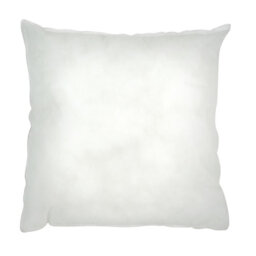 Riva Home Cushion Pad Polyester Filled Square 60x60cm - thumbnail 1