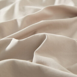 Meeallhome  Washed Brushed Duvet Cover Set 230*220cm/50*75cm*2  Beige gray - thumbnail 4